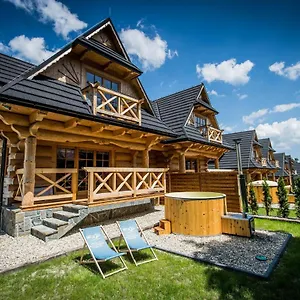 Domek alpejski Osada Na Budzowskim Wierchu, Zakopane