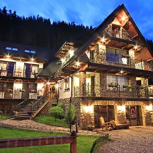 Kwatera prywatna Dworek Pod Jodłami, Zakopane
