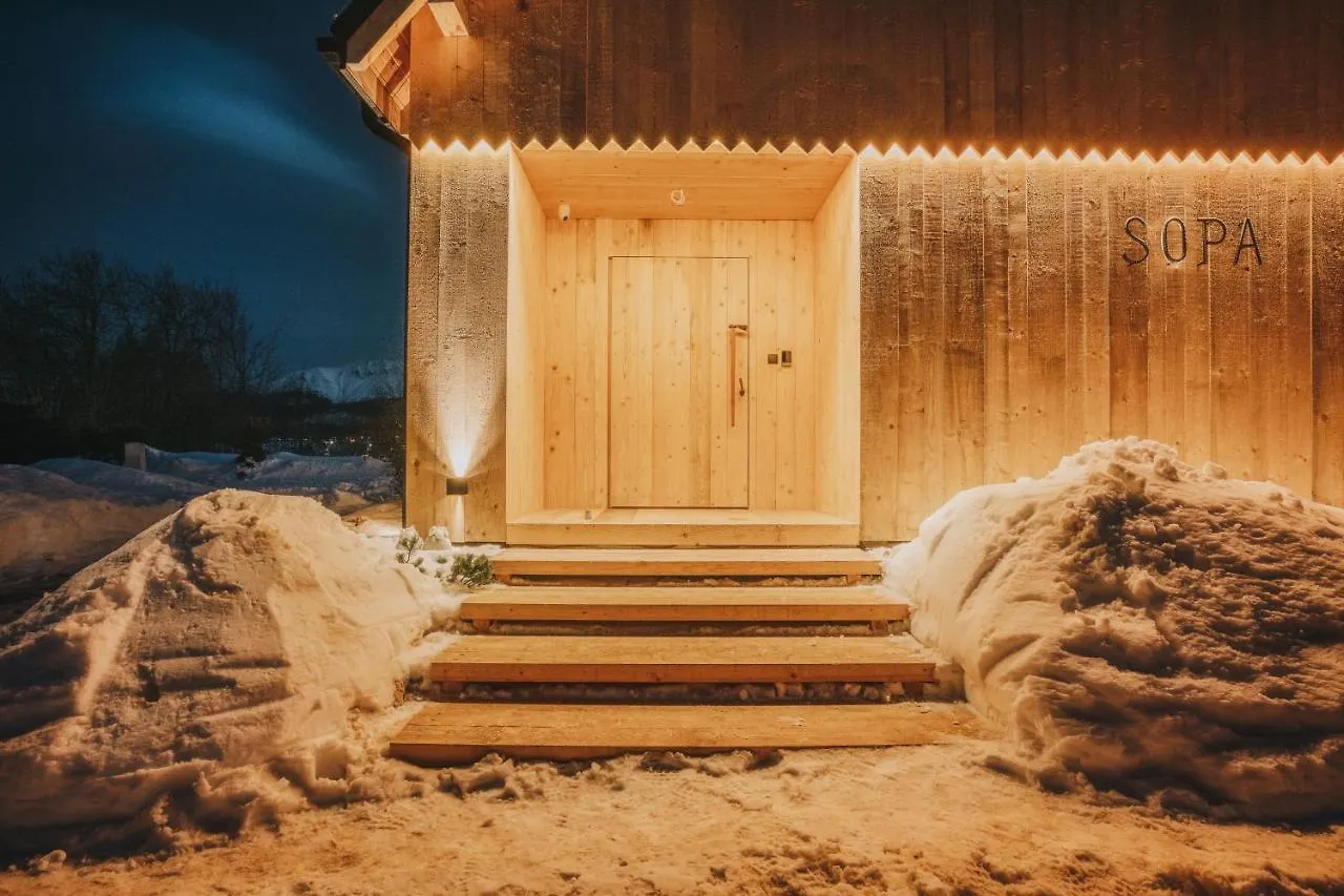 Sopa Zakopane Villa Poland
